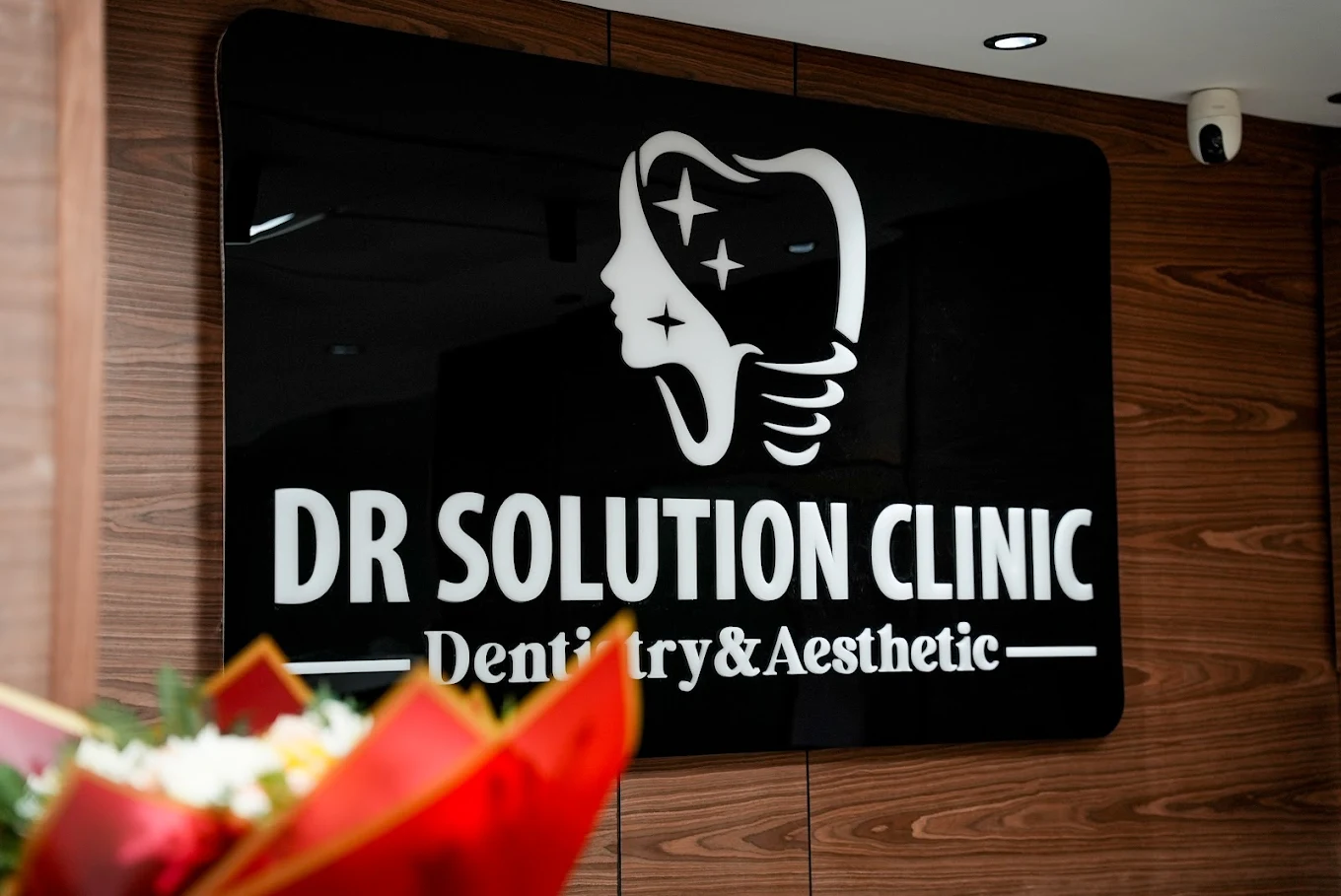 DR SOLUTION CLINIC - Intérieur